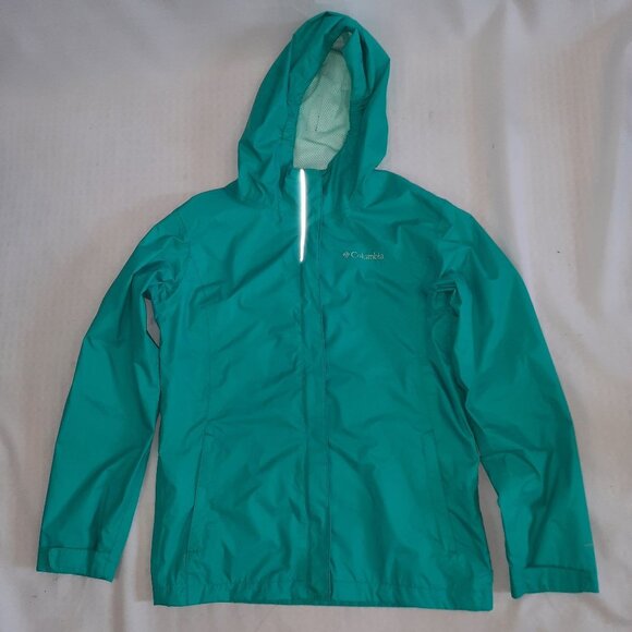 Columbia Other - Columbia sportswear company kids outdoor jacket. Size L. Mesh inner